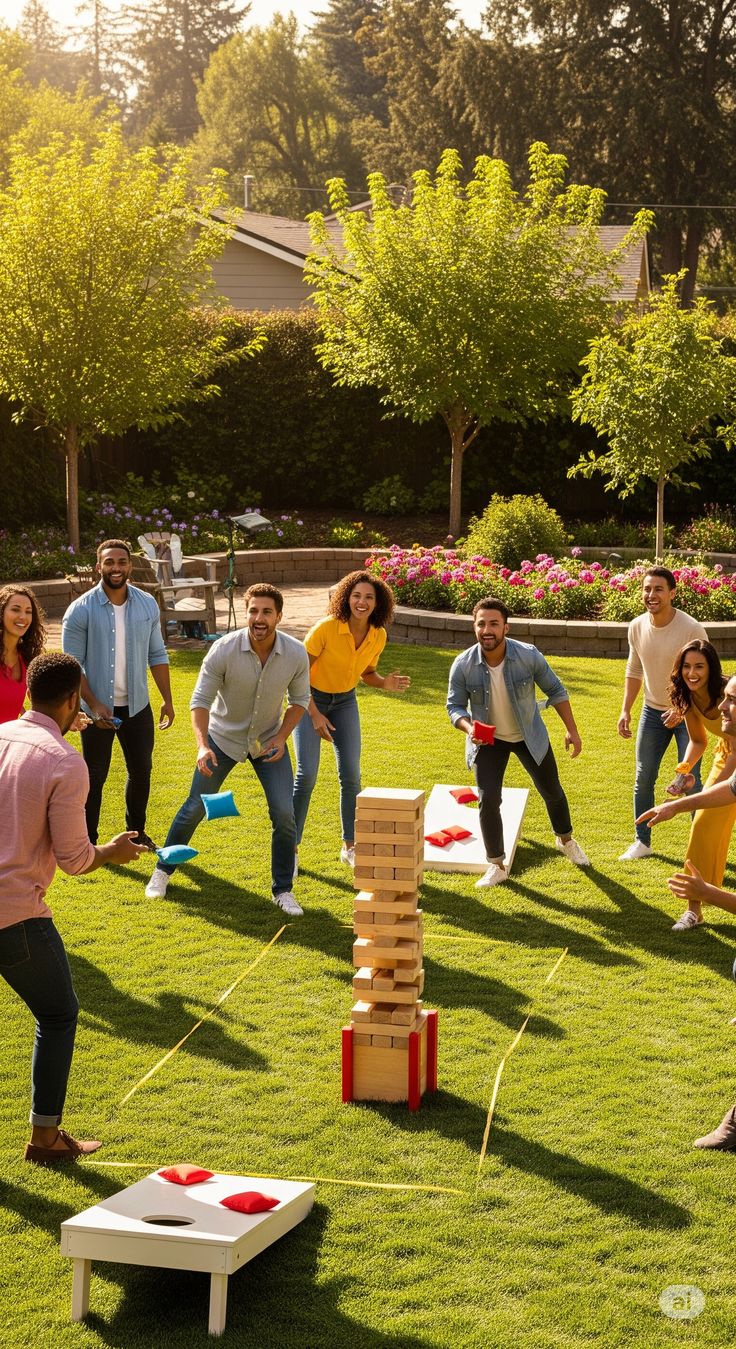Team Building Activity